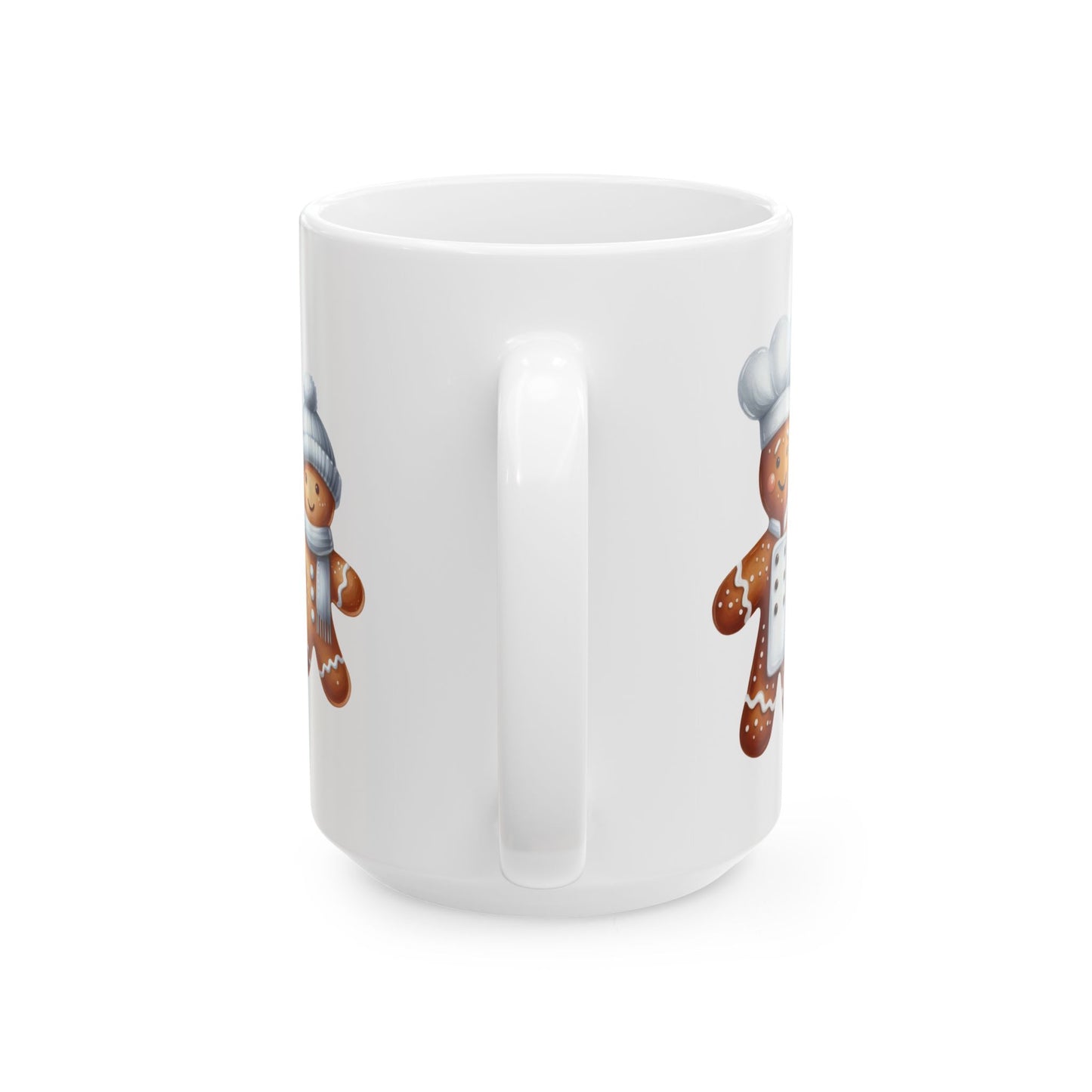 Cookie Baking Crew Ceramic Mug