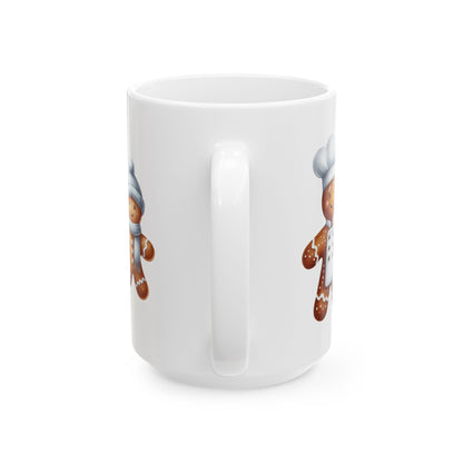 Cookie Baking Crew Ceramic Mug